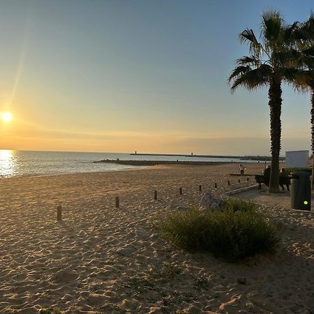 Quarteira Home Beach Ferias Tranquilas A 1Km Da Praia Totalmente Renovado Εξωτερικό φωτογραφία