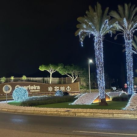 Quarteira Home Beach Ferias Tranquilas A 1Km Da Praia Totalmente Renovado Εξωτερικό φωτογραφία