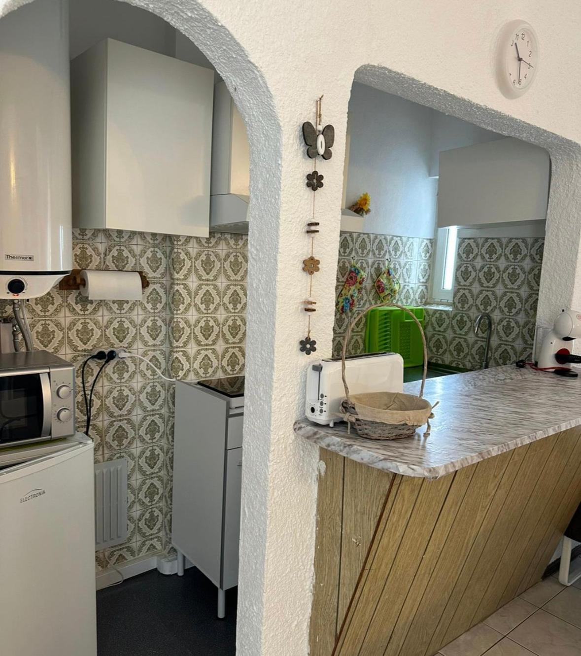 Quarteira Home Beach Ferias Tranquilas A 1Km Da Praia Totalmente Renovado Εξωτερικό φωτογραφία